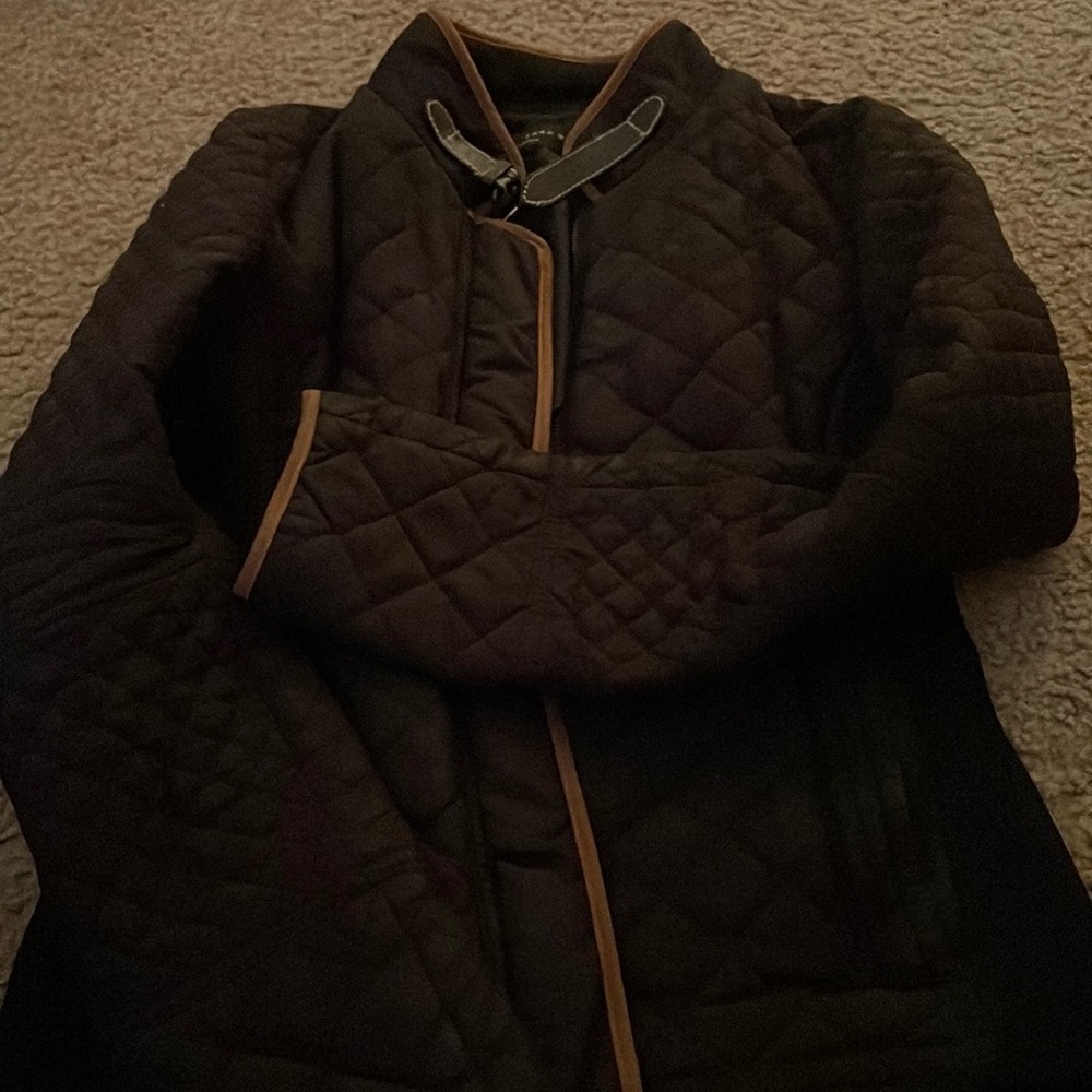 Zara fall light jacket